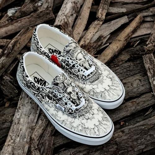 vans era ouroboros