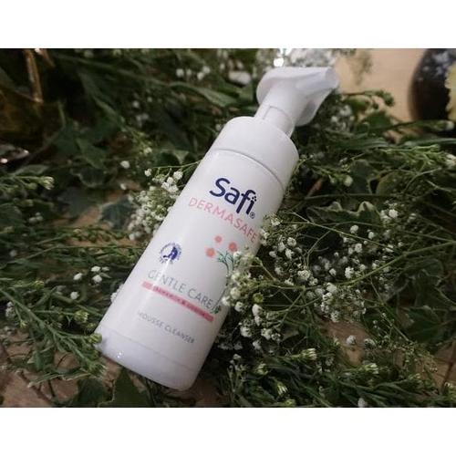safi mousse cleanser