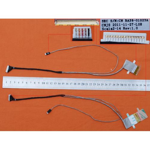 Computer Cables Laptop for Samsung RV411 RV415 RV420 E3415 E3420 RV412 LCD Hinges Bracket Cable Length, Color: Bracket Computer Cables Laptop for Samsung RV411 RV415 RV420 E3415 E3420 RV412 LCD Hinges Bracket Cable Length, Color: Bracket