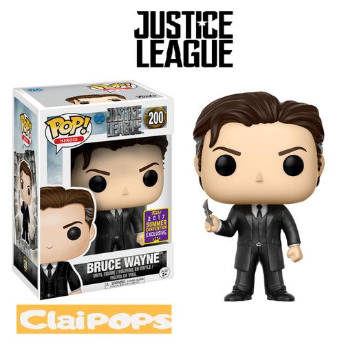Jual Funko POP! Justice League - Bruce 