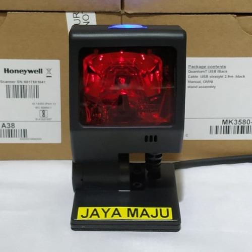 Jual Barcode Scanner Honeywell Quantum Mk 3580 Kota Yogyakarta Jaya Maju Tokopedia