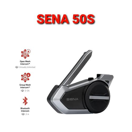 Foto Produk Sena 50S Single Pack dari duniamotorcom-DM