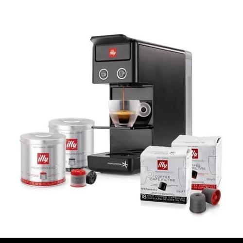 Jual Mesin Kopi ILLY Y3.2 - Merah 