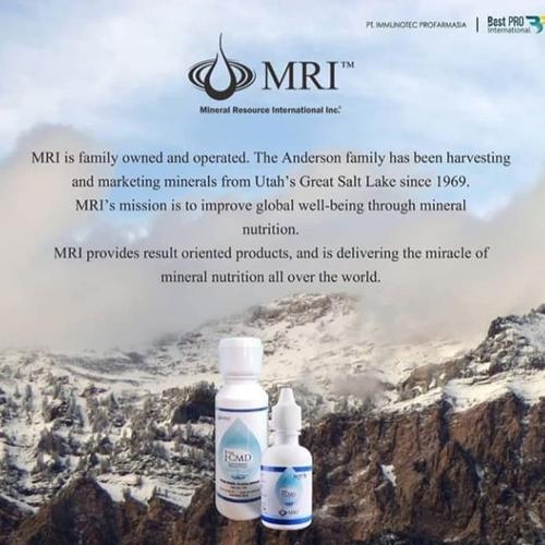 Foto Produk TRACE MINERAL (I-CMD IMPRO) 60ML ORIGINAL dari Raja Herbl