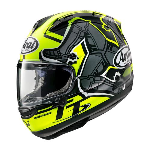 Foto Produk Arai RX7X IOM TT 2019 dari RC Motogarage