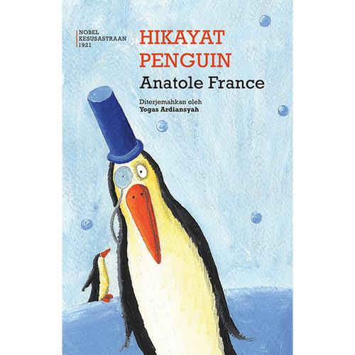 Foto Produk Buku Hikayat Penguin dari MoooiPustaka