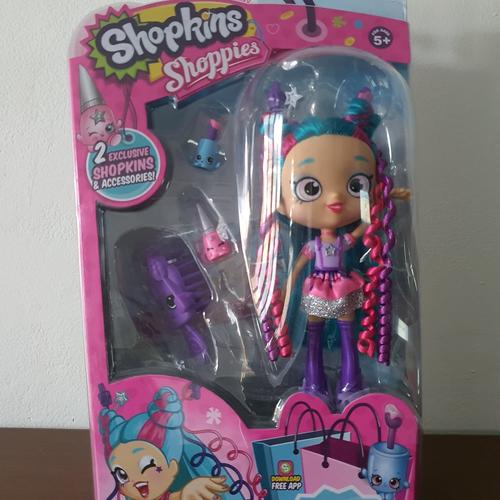 Jual Shopkins Shoppies Polli Polish Kota Bandung Smilyshiny