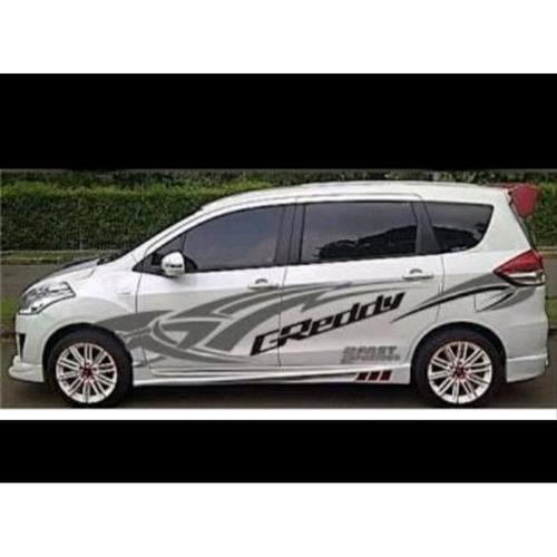 Inspirasi 65+ Modifikasi Stiker Mobil Ertiga Gratis