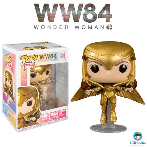 Jual Funko POP! Heroes Wonder Woman 