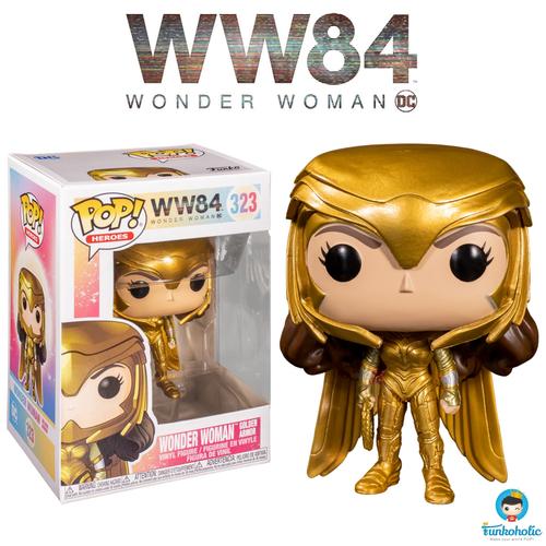 Jual Funko POP! Heroes Wonder Woman 