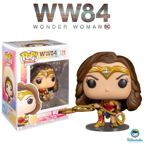 Jual Funko POP! Heroes Wonder Woman 