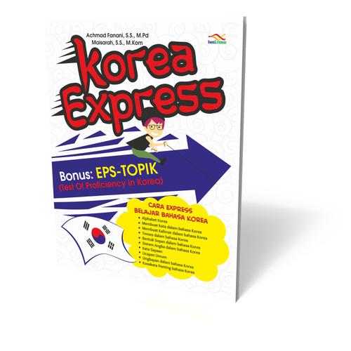 Promo Buku Korea Express Kab. Bantul Penerbit Indoliterasi Tokopedia