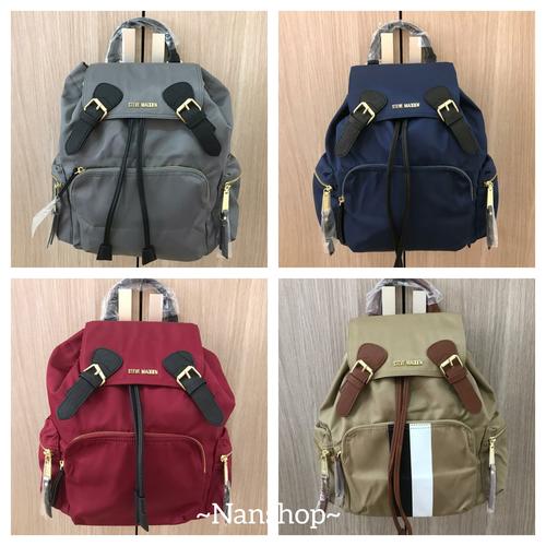 steve madden large backpack