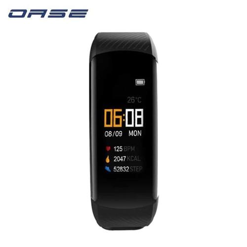 Foto Produk Smartwatch Oase H10B Garansi Resmi Oase - Hitam dari Home Cell
