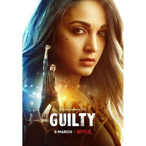 Jual Dvd Film India Guilty 2020 Sub Indo Jakarta Selatan Tempat Nonton Tokopedia