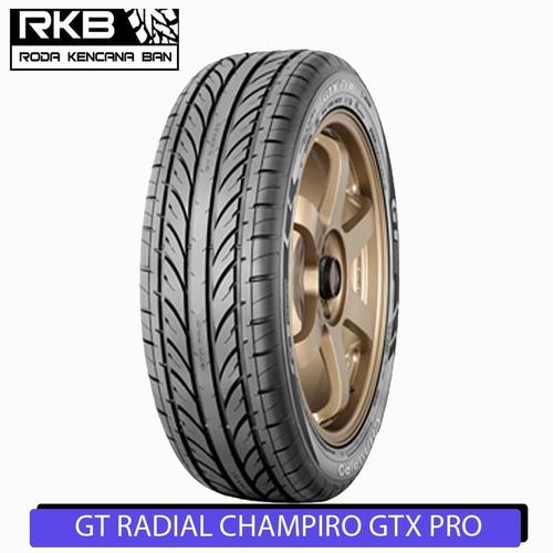 Jual Ban Mobil Gt Radial Gtx Pro 185 55 R16 Untuk Honda Jazz Rs Kota Cimahi Roda Kencana Ban Cimahi 