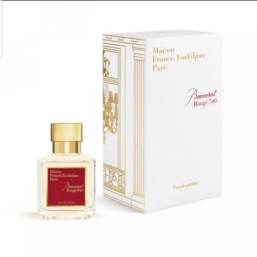 Jual Maison Francis Kurkdjian Baccarat Rouge 540 Edp 70ml With Box Jakarta Barat Gudangparfume88 Tokopedia