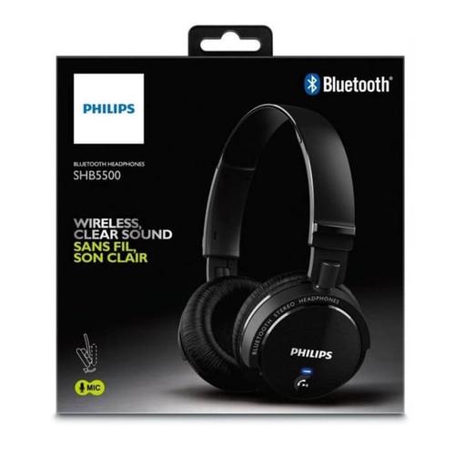 Philips Bluetooth Headphones SHB5500 