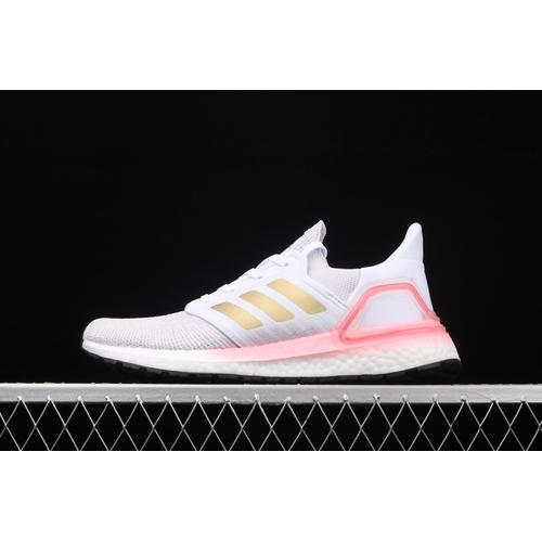 light red ultra boost