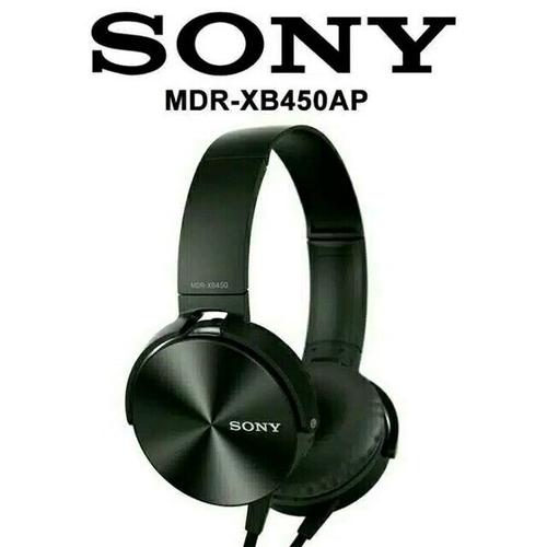 Sony MDRXB450AP Extra Bass Headphones Review - Samma3a Tech