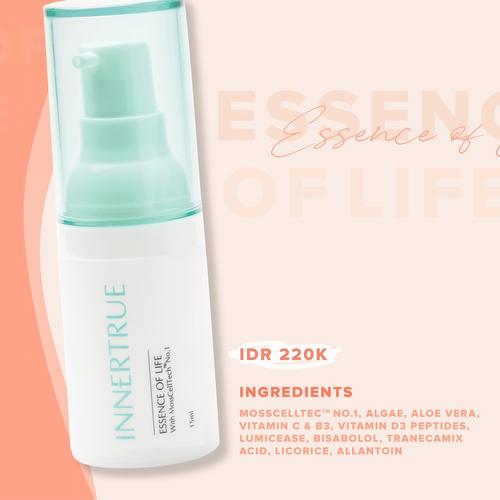 innertrue essence of life serum