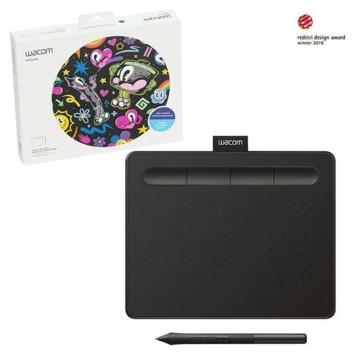 Wacom Intuos CTL 4100 di Gabriel Panda Tech Shop Tokopedia