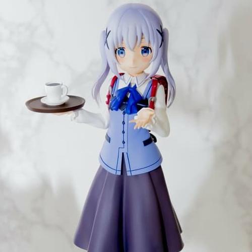 Is the Order a Rabbit? Chino (Summer Festival) Repackage Edition