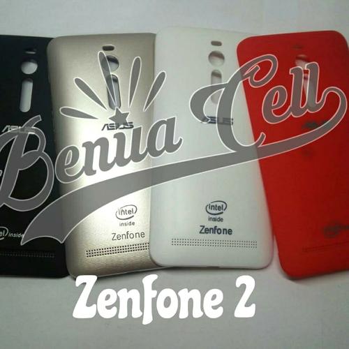 Gambar BACKDOOR ASUS ZENFONE 2 5.5 TUTUP BELAKANG ASUS ZENFONE 2 5.5 ZE551ML - Abu-abu dari BenuaCell Jakarta Utara Tokopedia