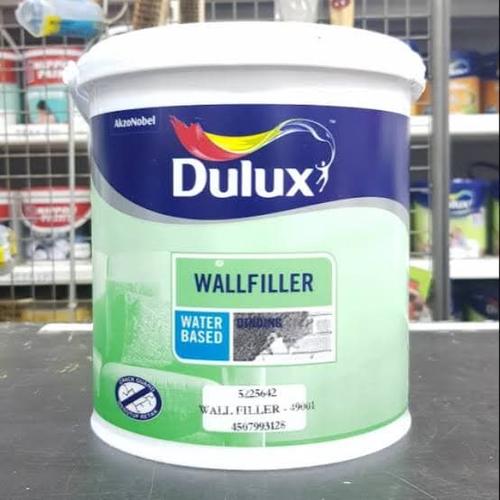 Jual Dulux wall filler / Dulux wallfiller / Dempul Dulux / isi 3.5 kg Jakarta Timur TB