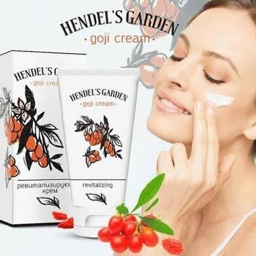 Foto Produk Goji Cream BPOm - Cream Pelembab Penuaan Dini - Best Seller - dari yesgogo