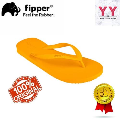 yellow flipflop