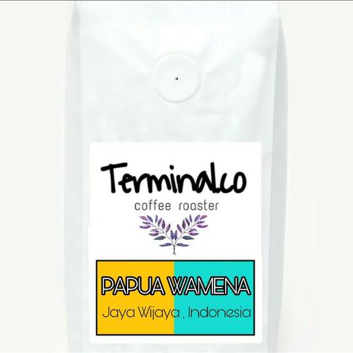 Foto Produk Kopi Arabika Papua Wamena 1kg dari Satu Cangkir