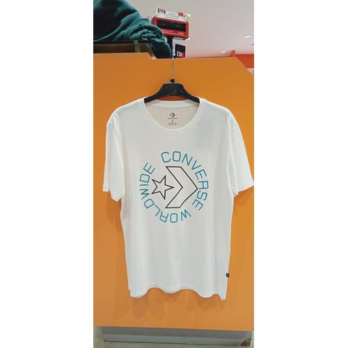 Jual T-SHIRT BAJU KAOS PRIA CONVERSE 