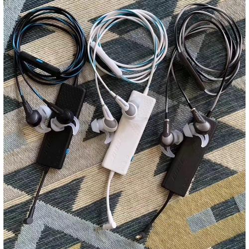 Auricolari In-ear Bose Auricolari Bose QuietComfort 20 (QC20) Con Cancellazione Attiva Del Rumore - Per IPhone E Android! Beats Buds Plus - Foto 8