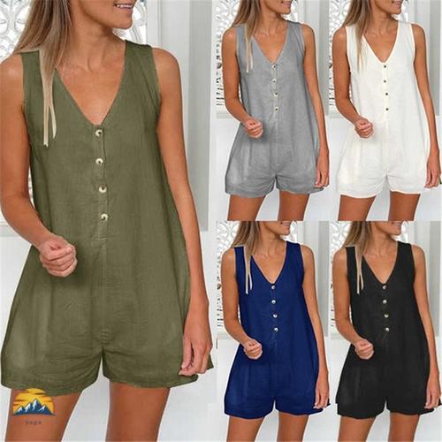 jumpsuit shorts