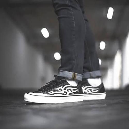 tribal vans