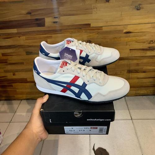 onitsuka tiger serrano vaporous grey