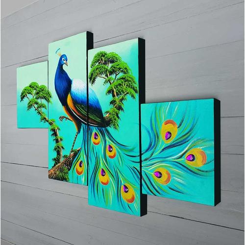 4200 Koleksi Gambar Dekoratif Burung Merak Menggunakan Motif Gratis