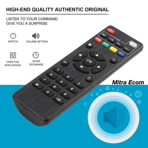 Jual Remote Control Android TV BOX ALL TYPE MXQ MX10 H96 V88 T95 TX X96