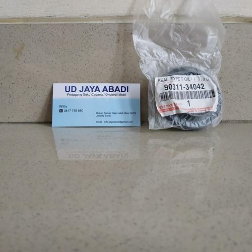 Jual seal transmisi roda oli depan kiri Toyota soluna starlet vios