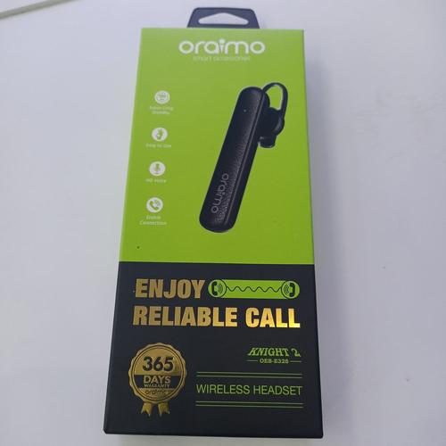 Jual wireless headset Oraimo OEB-E32S 