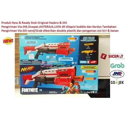 Jual Mainan Anak Nerf Fortnite TS 