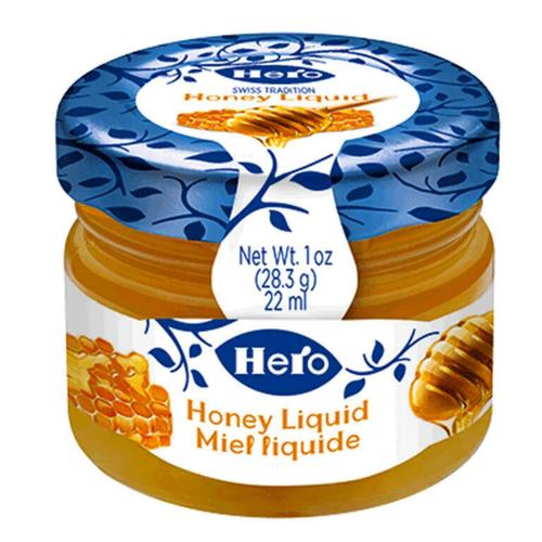 Foto Produk Selai / Jam Honey Mini Jar Hero 28,3 Gr dari PT Dineta Jaya