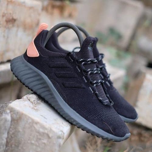 adidas alphabounce suede
