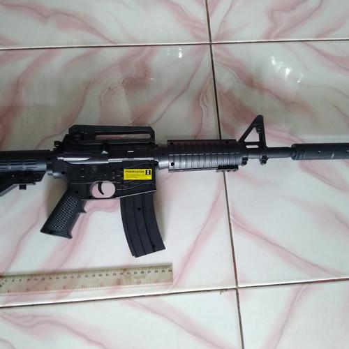 Foto Produk Kembali Hadir! Airsoftgun Cobra M41 (Spring) dari Bang izal Toys