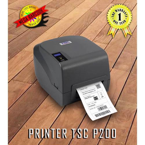 tsc p200 printer