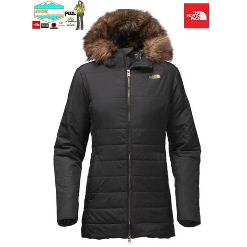 women's north face parka