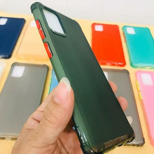 Jual Soft Case Samsung A51 Candy Colored Original - Casing Silikon Warna -  Merah Muda - Jakarta Barat - Ken Case | Tokopedia