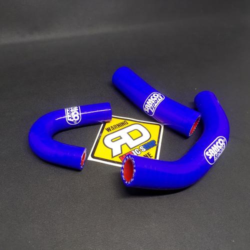 Foto Produk Selang Radiator Samco PCX Vario 125 150 All Series - Biru dari RD Matic Shop