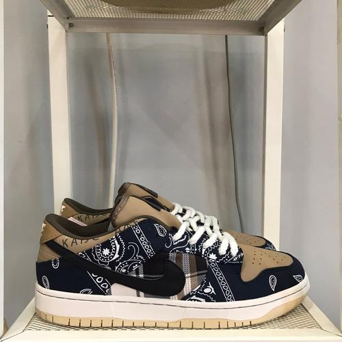 Jual Nike sb dunk travis scott - Jakarta Utara - Sneakers_Fever | Tokopedia